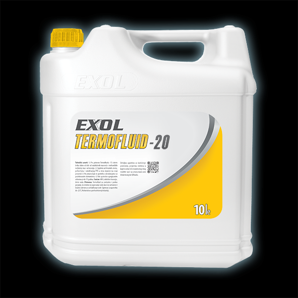 TERMOFLUID -20